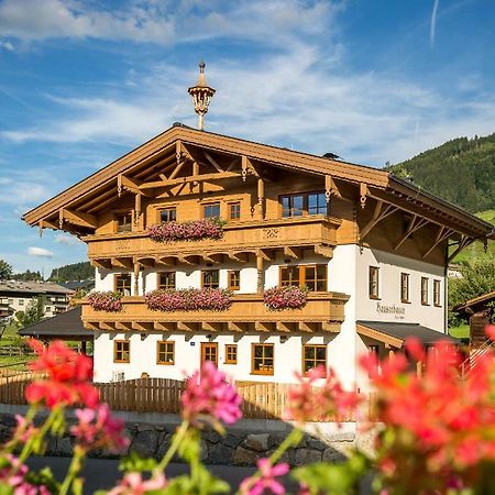 Appartemets Hauserbauer Kaprun Exterior photo