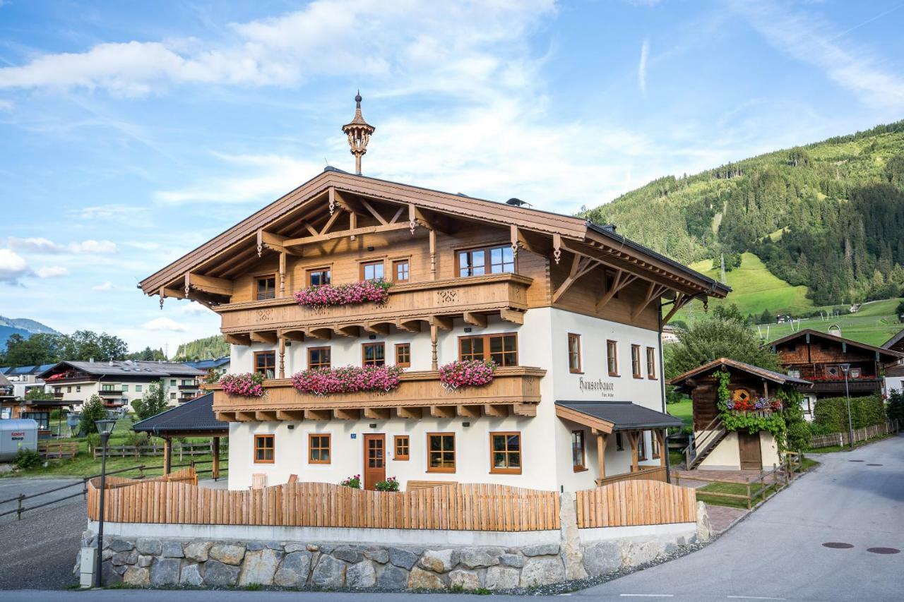 Appartemets Hauserbauer Kaprun Exterior photo
